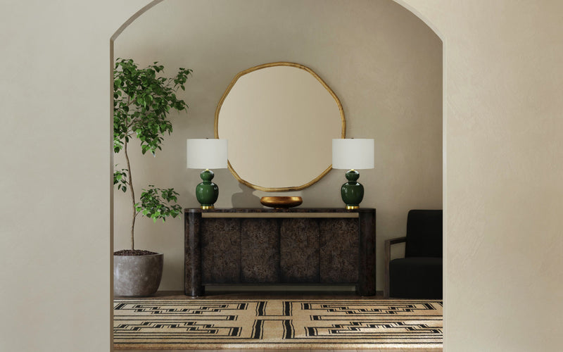 Layla - Table Lamp - Green