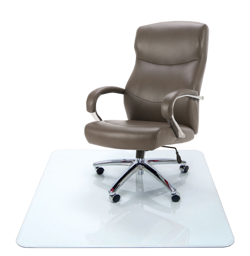 Glass Chair Mat - Glass Chair Mat