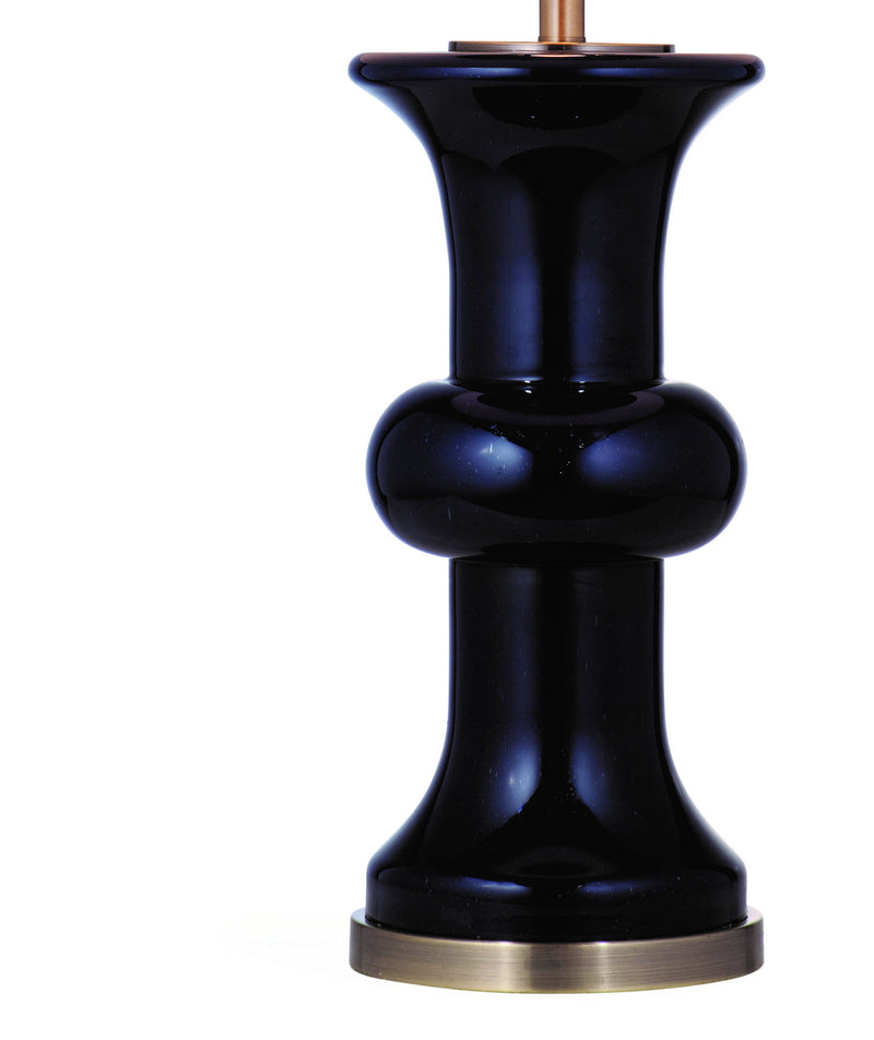 Vince - Table Lamp - Blue