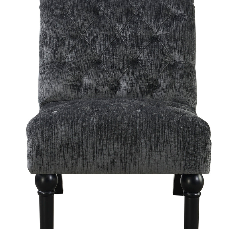 Hutton II - Tufted Chair