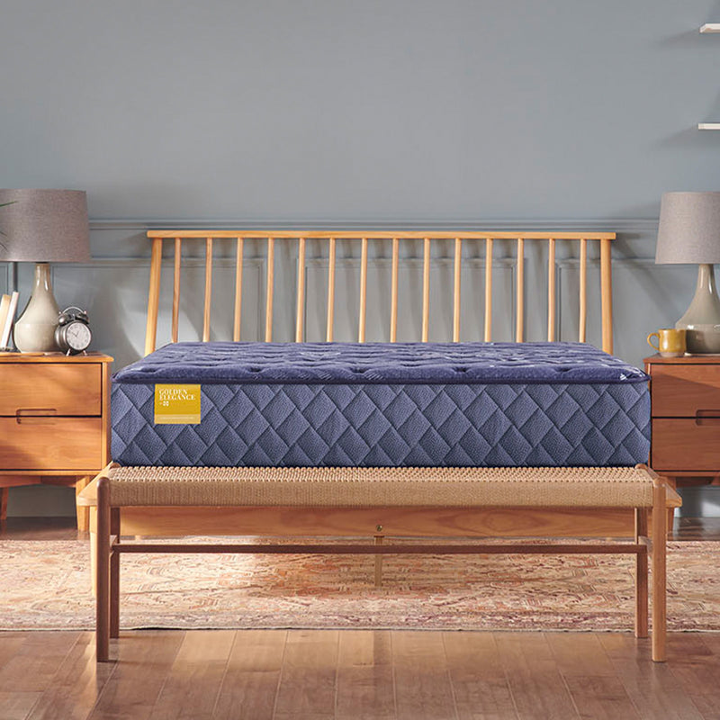 Golden Elegance - Forsyth Park Ultra Firm Tight Top Mattress