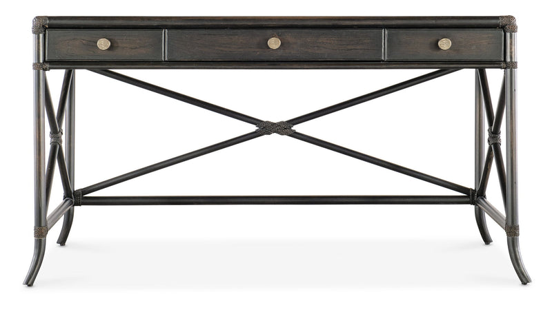 Retreat - Pole Rattan Writing Desk