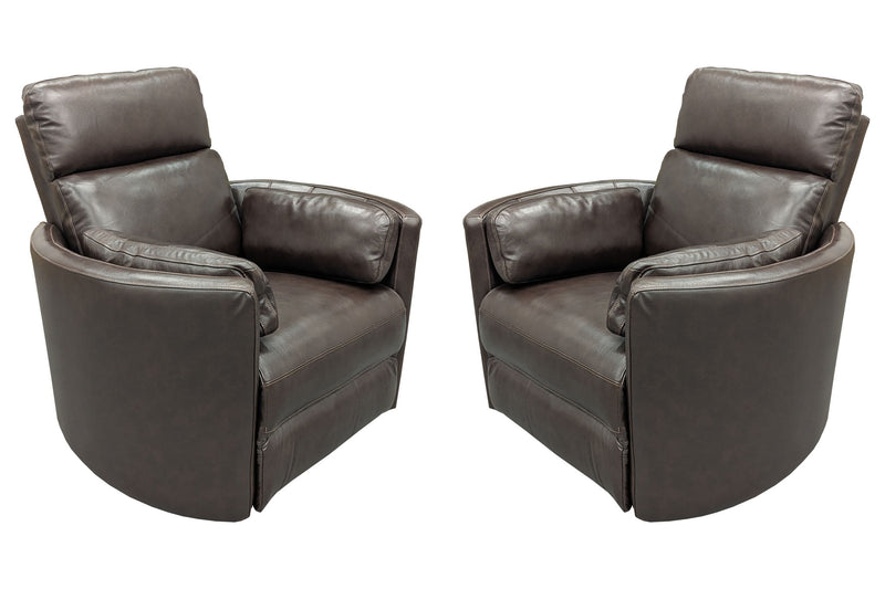 Radius - Manual Swivel Recliner