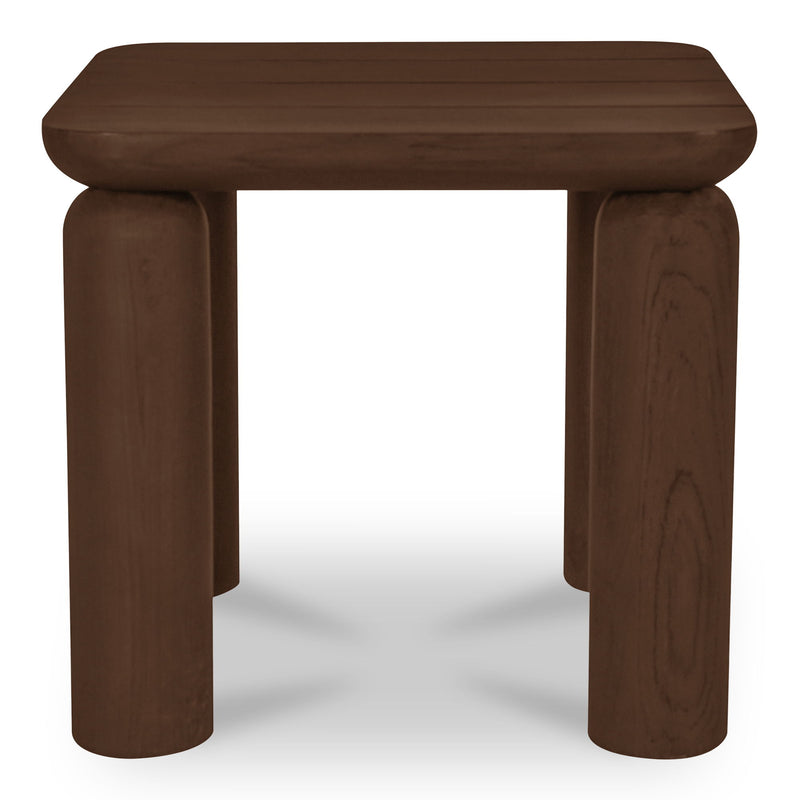Barclay - Side Table - Dark Brown