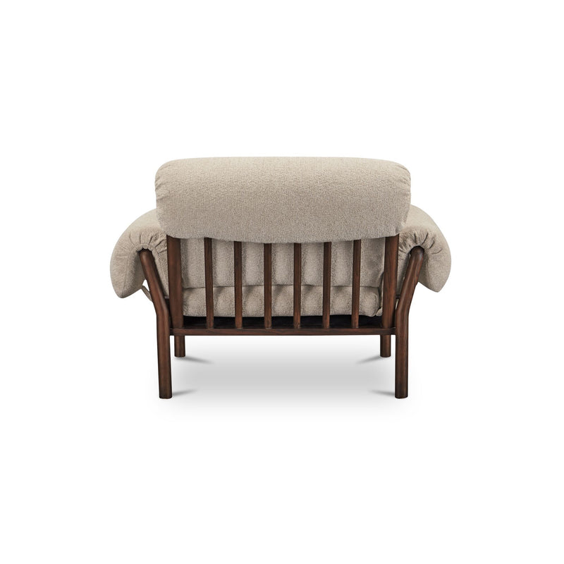 Cardero - Lounge Chair - Beige