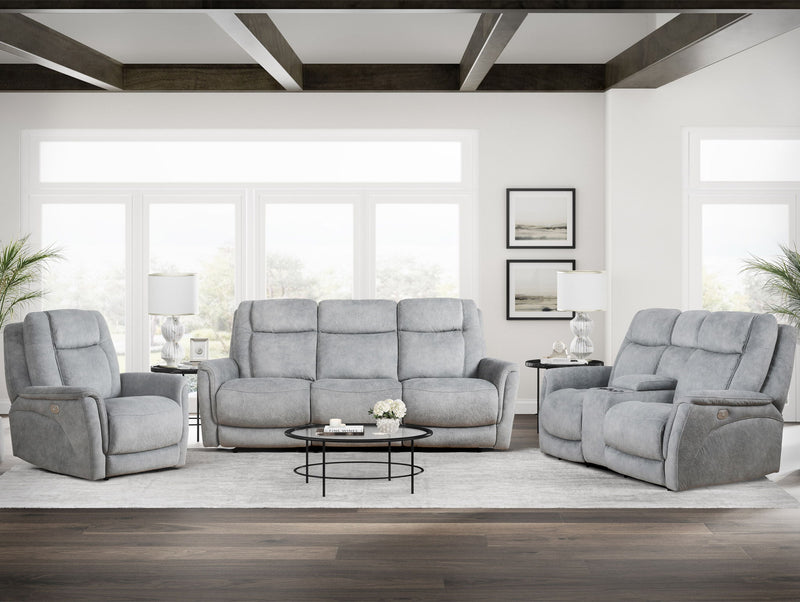 Linus - Power Reclining Sofa Set