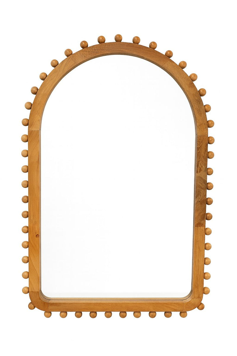 Bodhi - Wall Mirror - Natural