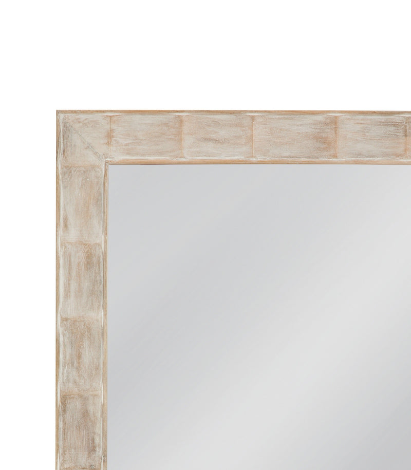 Guyton - Wall Mirror - Beige