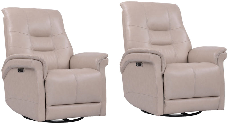 Carnegie - Power Swivel Glider Recliner