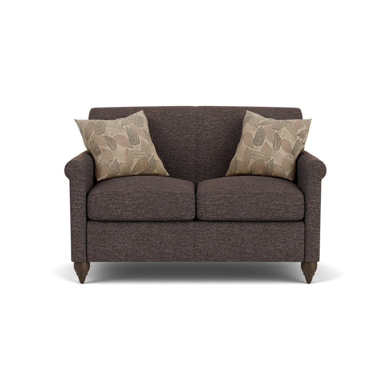 Stella - Fabric Loveseat