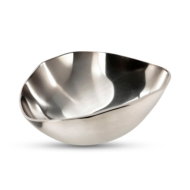 Forde - Decorative Bowl - Silver