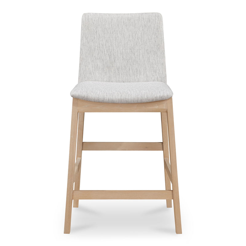 Deco - Counter Stool - Light Gray