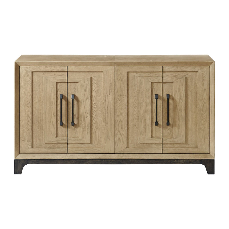 Sutton Place - Sideboard - Caramel / Cocoa