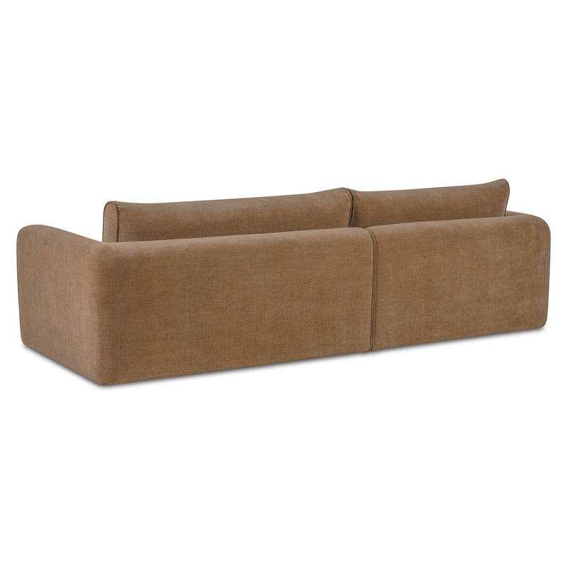 Madrid - Left Sectional - Taupe