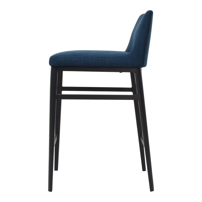 Baron - Counter Stool - Blue