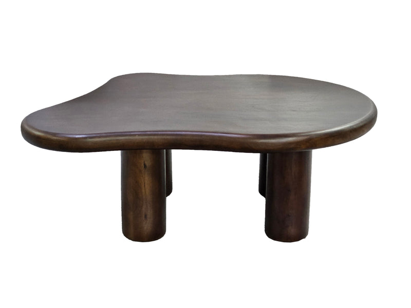Camden - Coffee Table - Royal Brown Mango