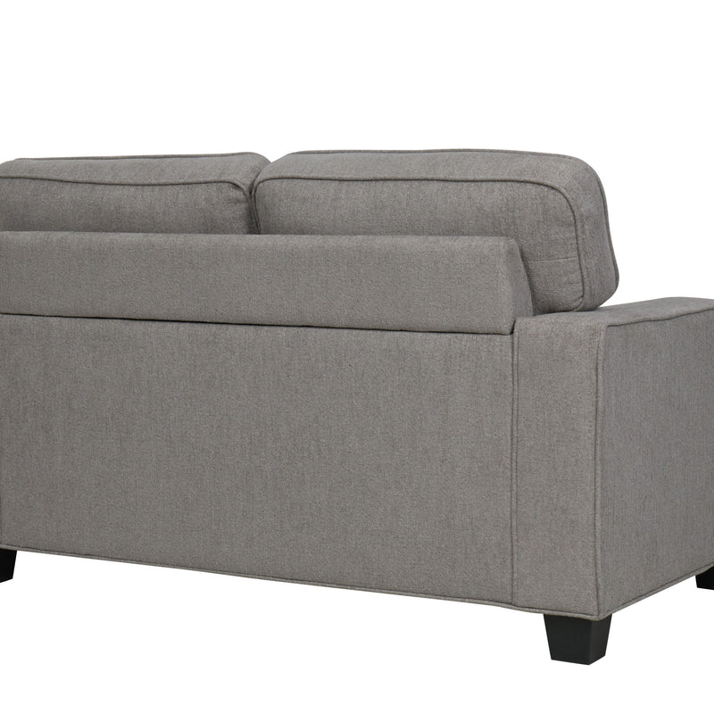 Carter - Stationary Loveseat