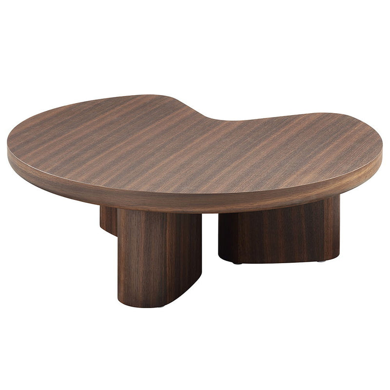 Yoab - Coffee Table - Smoked Oak