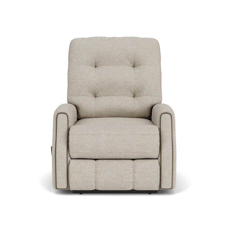 Devon - Recliner, Nailhead Trim