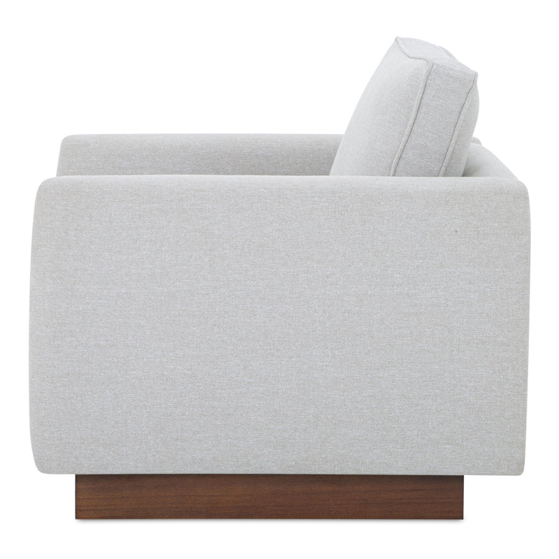 Vernon - Accent Chair - Gray