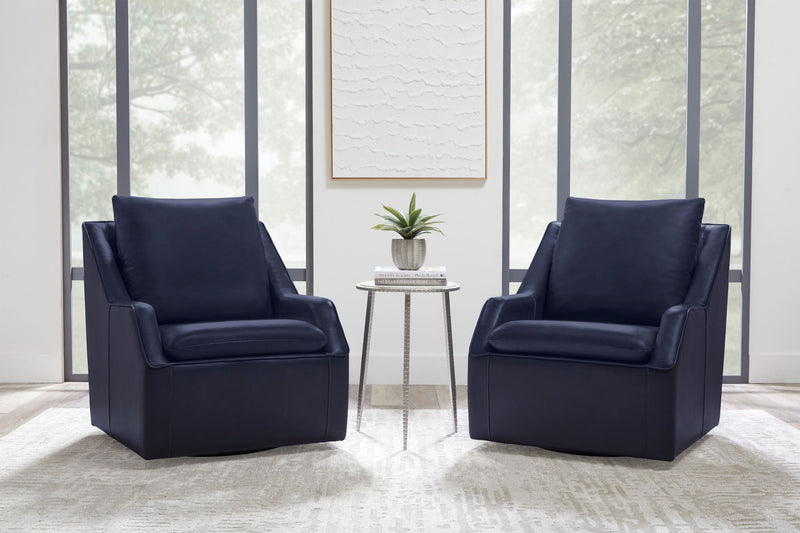 Asher - Swivel Accent Chair