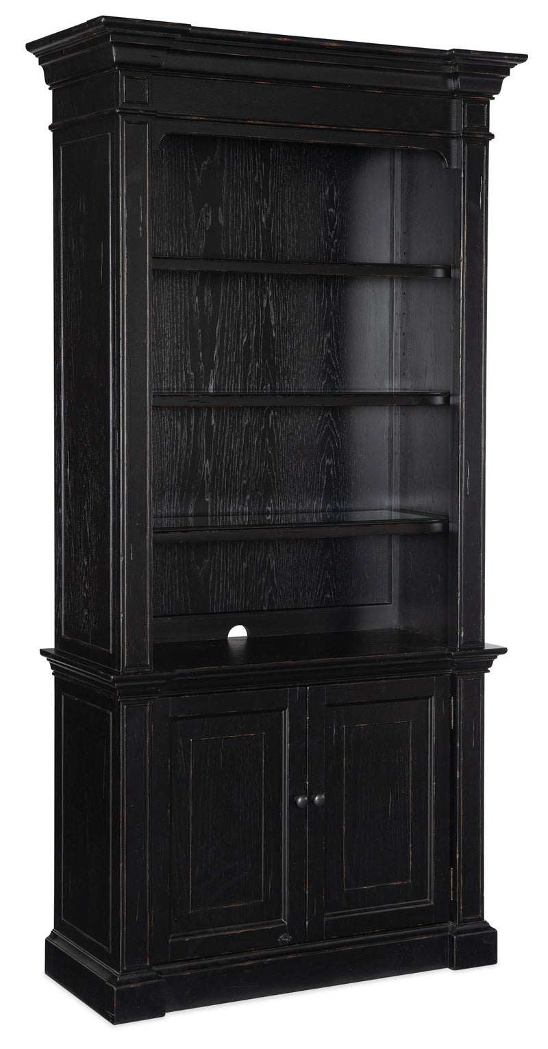 Bristowe - Bookcase - Black