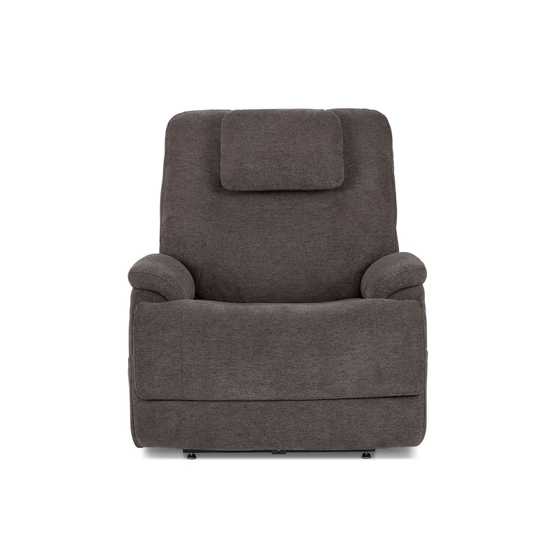 Zecliner Model 2+ - Power Lift Recliner With Power Headrest, Lumbar, Heat & Massage