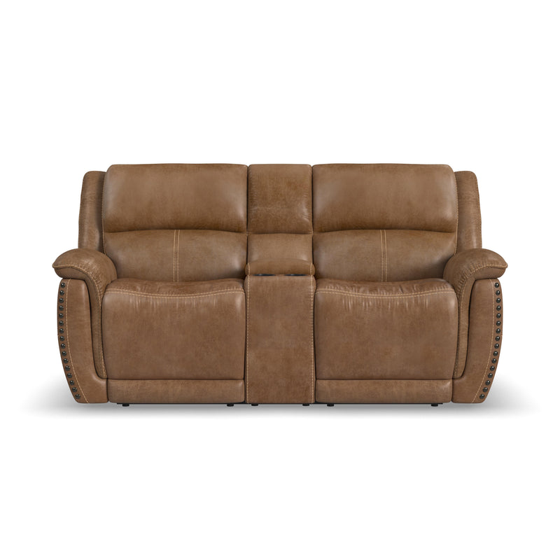 Beau - Power Loveseat