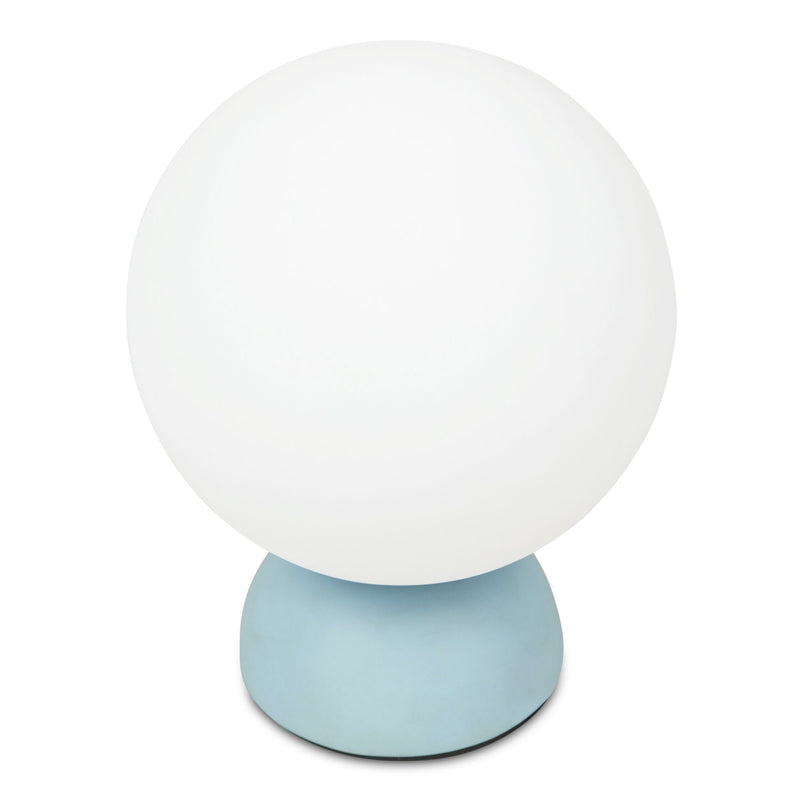 Ovi - Table Lamp - Light Blue