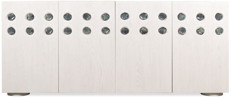 Commerce And Market - Pilea Entertainment Credenza