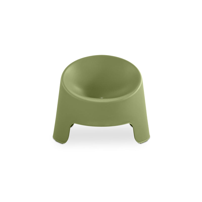 Nolla - Outdoor Accent Chair (Set of 2) - Green