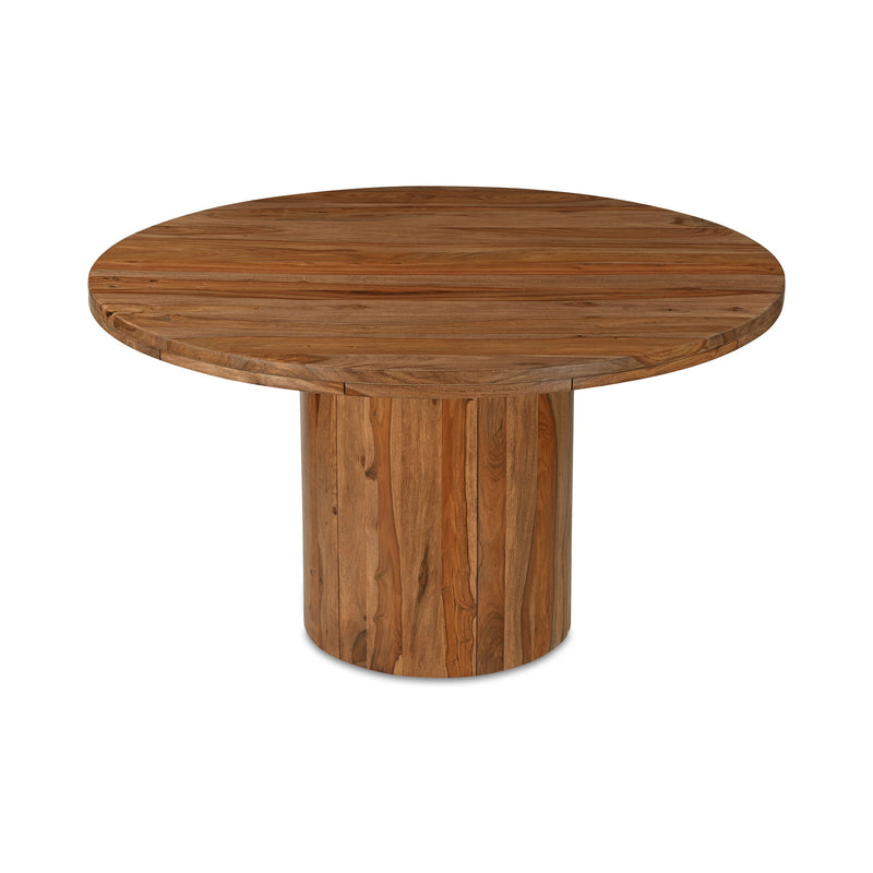 Taran - Dining Table - Brown