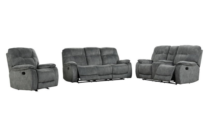 Cooper - Reclining Sofa Set