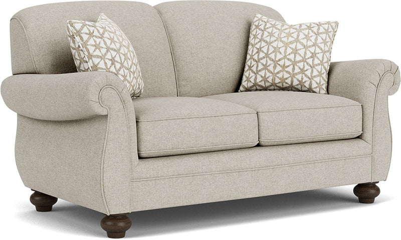 Winston - Fabric Loveseat