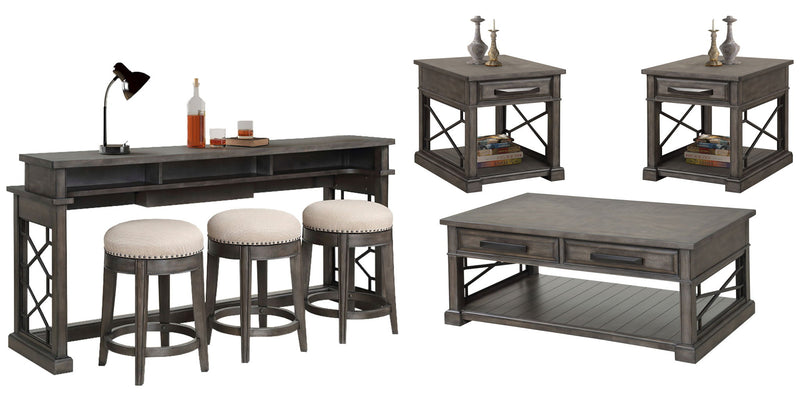 Sundance - Cocktail Table Set