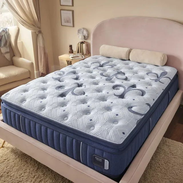 Estate - Soft Euro Pillowtop Mattress