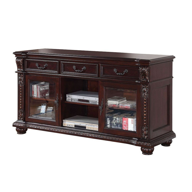 Anondale - TV Stand - Cherry