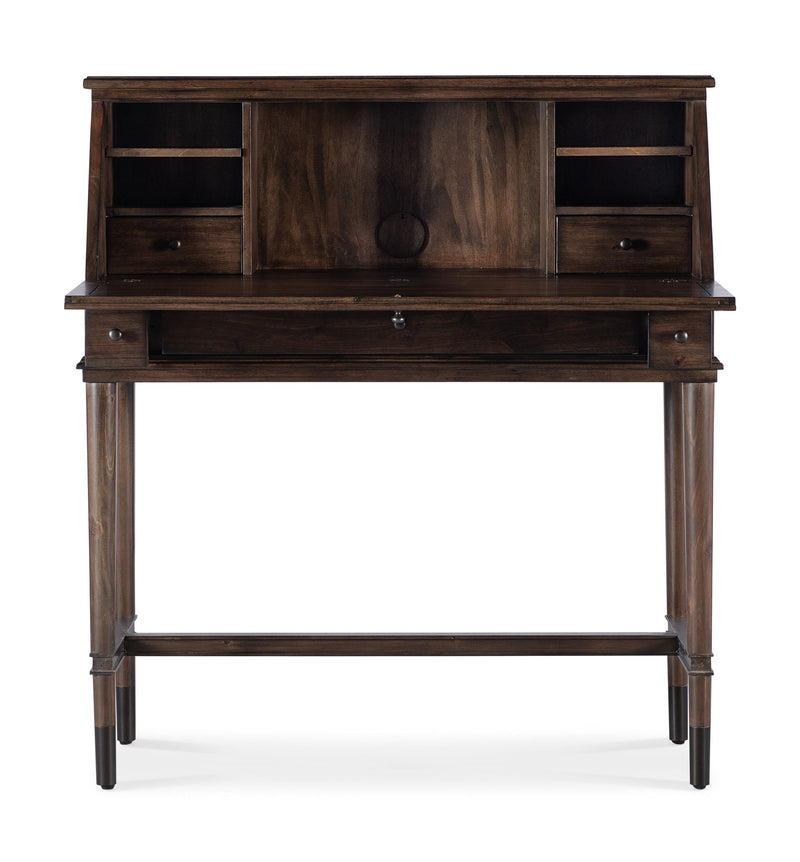 Commerce And Market - Secretariat Secretary - Dark Brown