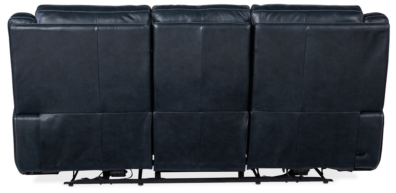 MS - Montel Lay Flat Power Sofa
