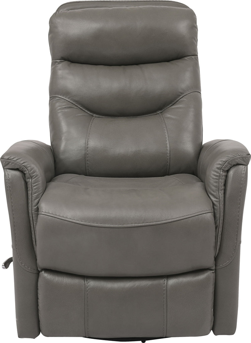 Gemini - Manual Swivel Glider Recliner