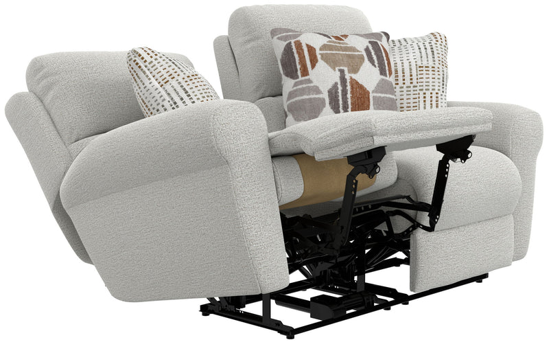 Kellen - Fabric Reclining Loveseat