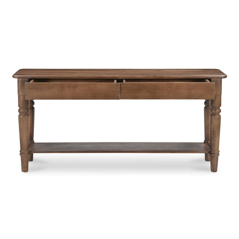 Russet - Console Table - Brown