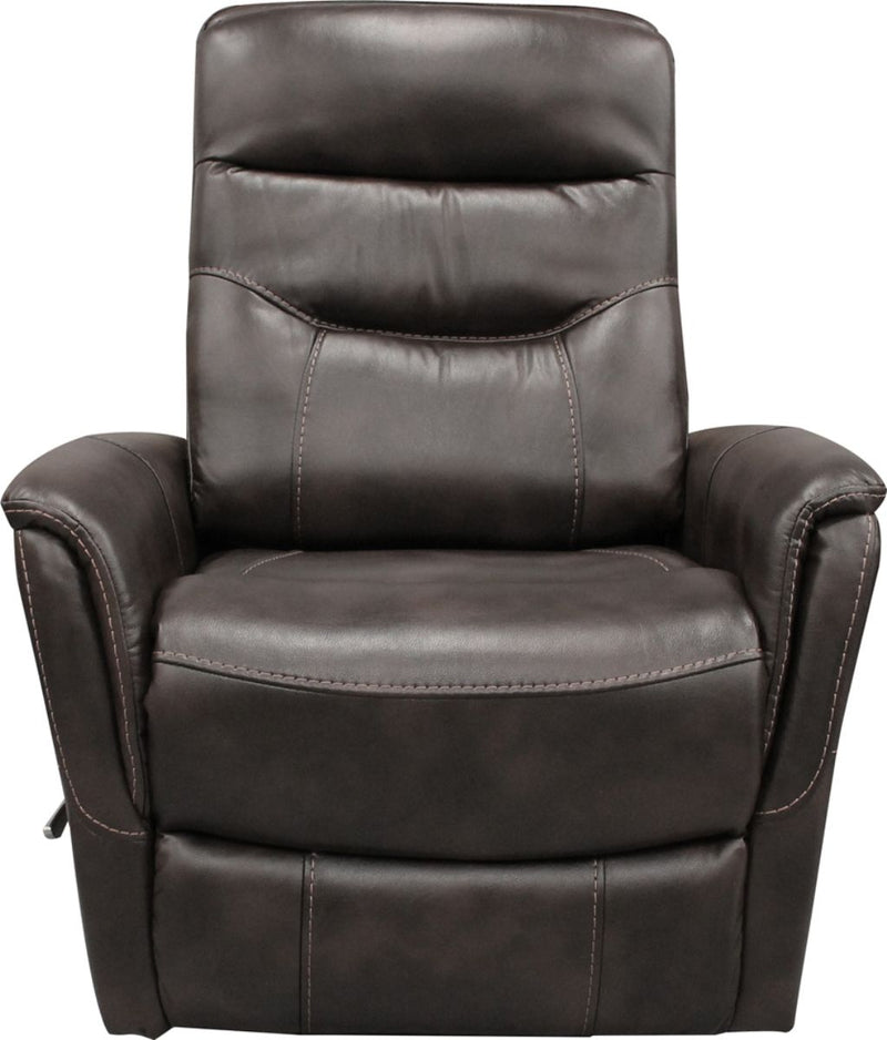 Gemini - 33.5" Swivel Glider Recliner (Set of 2)