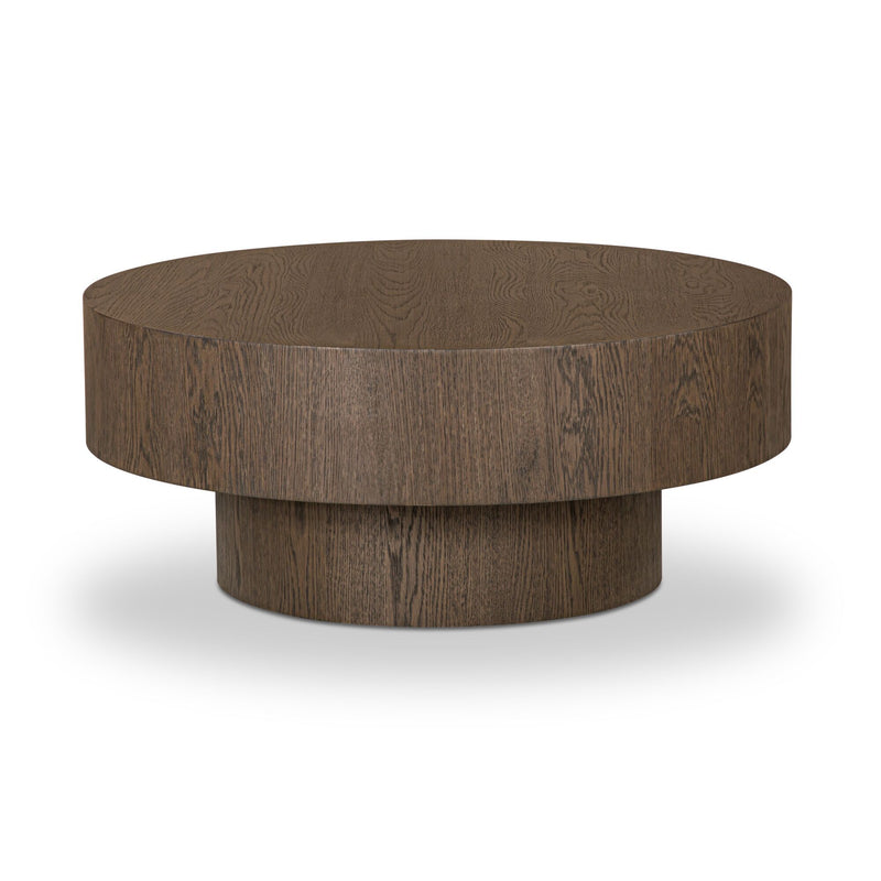 Corey - Coffee Table - Dark Brown