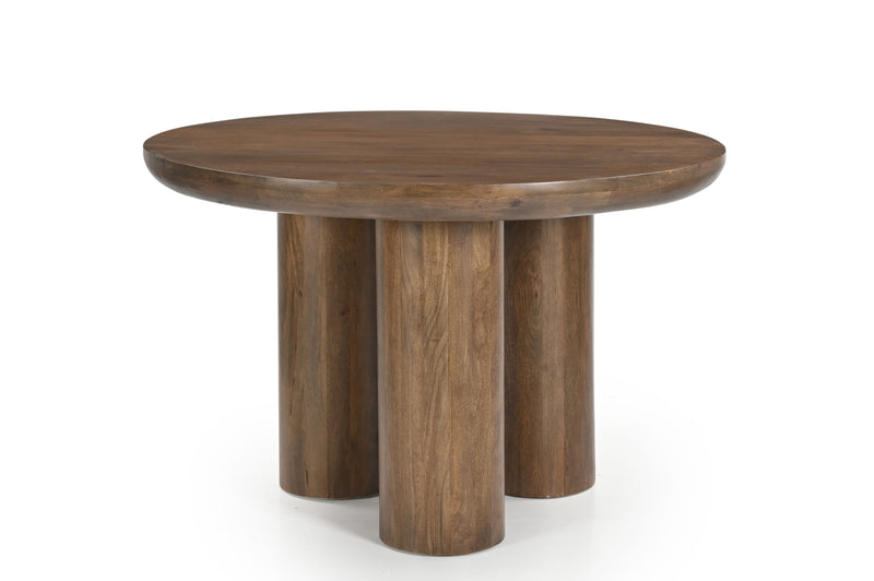 Napa - Dining Table - Rich Brown Mango