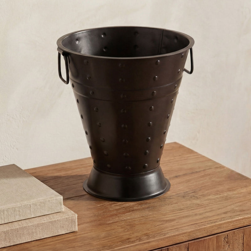 Zelda - Vase - Black