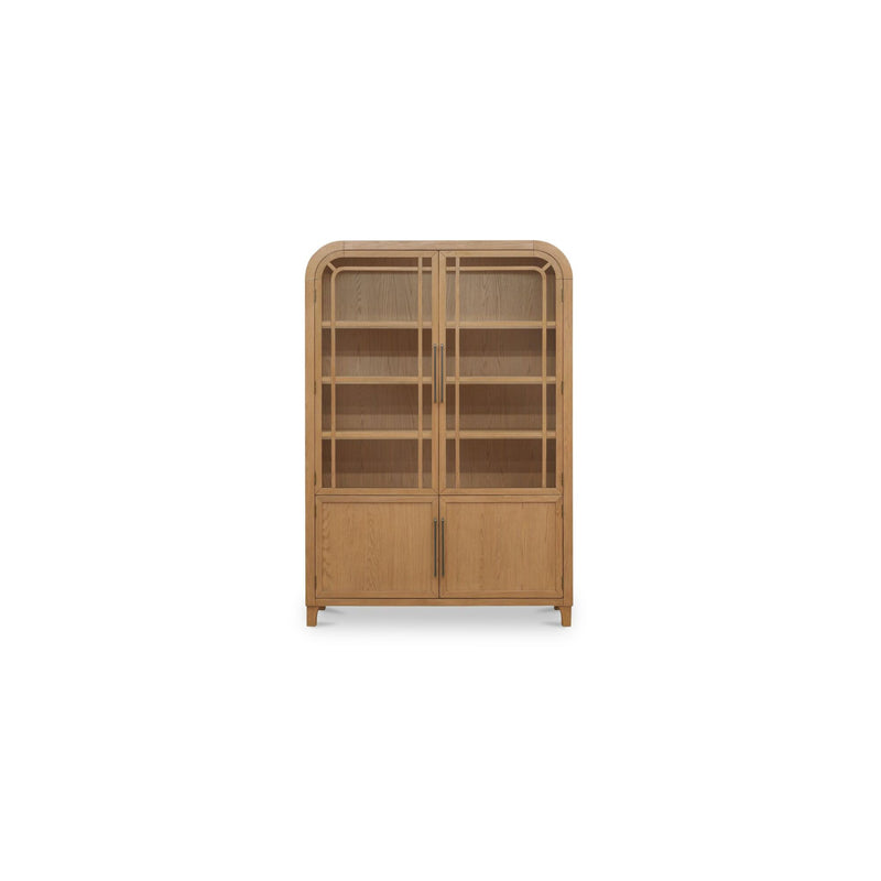 Maddie - Cabinet - Natural