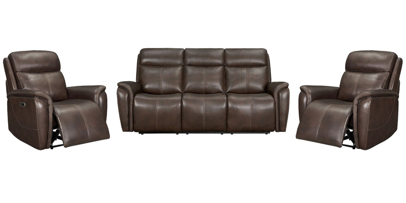Cascade - Power Reclining Sofa Set