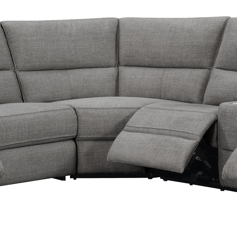 Medford - Reclining Sectional