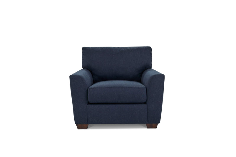 Corazon - Fabric Stationary Chair